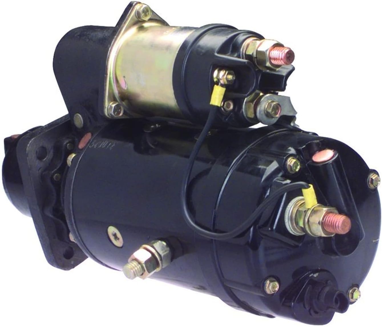 Nuevo arrancador compatible con Chevy GMC C8500 Caterpillar 1990-2002 Motor diesel P-Series Van 10461082 10461094 10461110 10461152 1993947 1993950