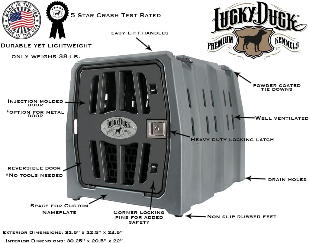 Lucky Dog Kennel Intermedio