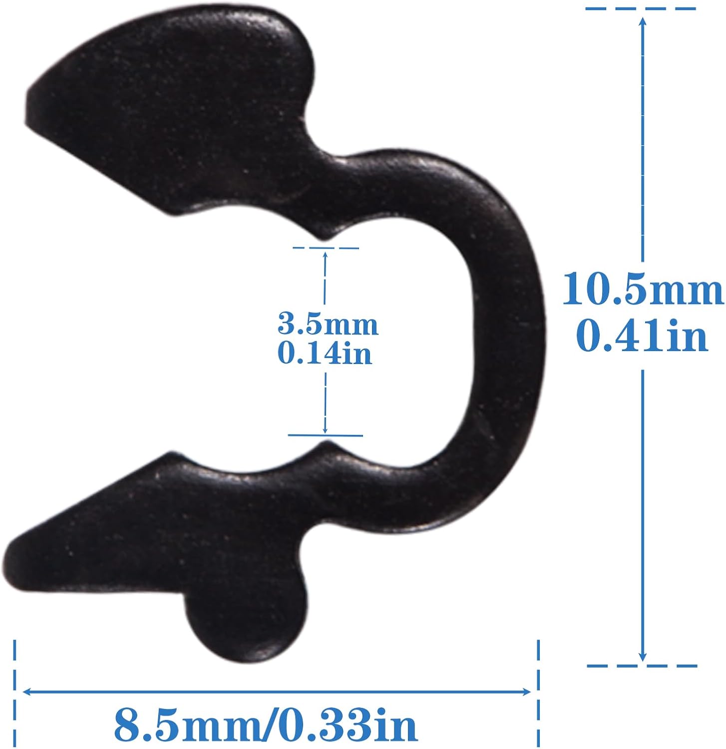 4l60e 4l80e para Chevy Silverado Shift Cable Clip Chevrolet Tahoe Impala GM GMC Sierra caja de cambios cambiador de transmisión clips de retención