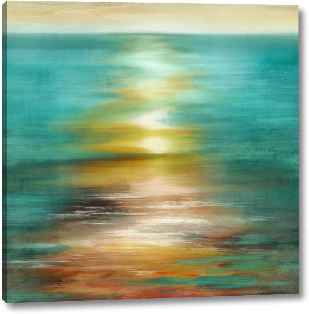 Under Brilliance by PI Studio – 16″ x 16″ Canvas Art Print Gallery Wrapped – Ready to Hang