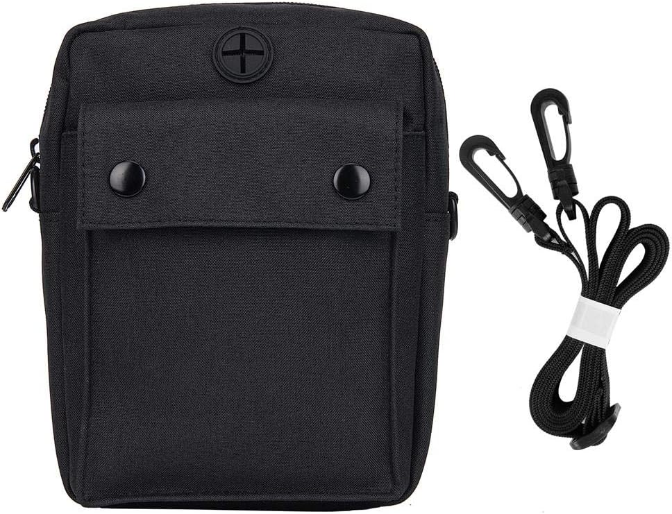 Bolsa portátil para reproductor de CD, reproductor de CDWalkman, compatible con GuerayJinhooHOTTJensenNAVISKAUTOReproductor de CD portátil monodeal