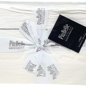 Home Goods Piu Belle Piubelle Portugal – Juego de sábanas de 4 piezas, 100% algodón, lujosas, extra suaves, refrescantes, transpirables, Home Goods Piu Belle Piubelle Portugal – Juego de sábanas de 4 piezas, 100% algodón, lujosas, extra suaves, refrescantes, transpirables,