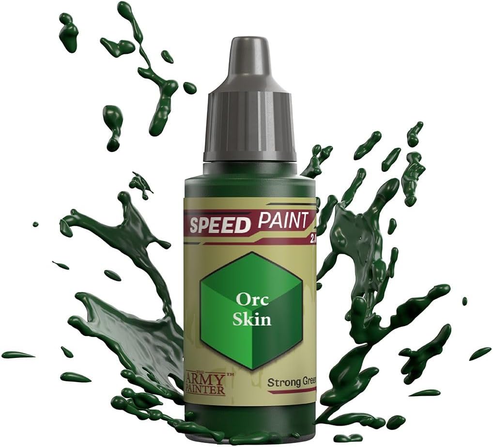 The Army Painter Speedpaint piel de orco