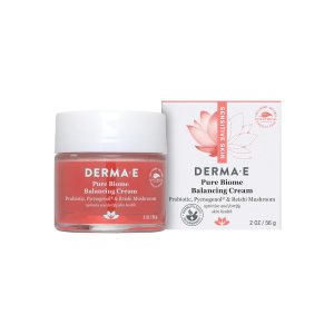 DERMA-E Crema equilibrante Pure Biome, 2 OZ DERMA-E Crema equilibrante Pure Biome, 2 OZ