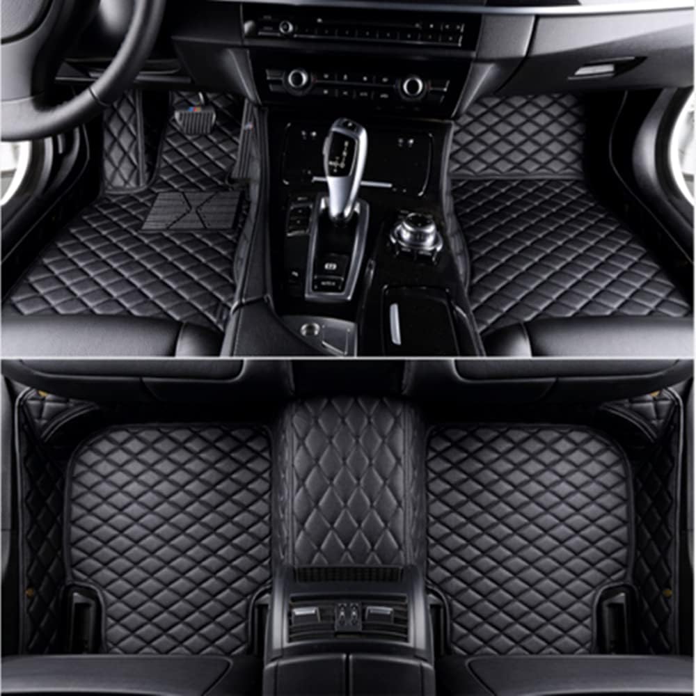 NYCFMMY Tapete personalizado para automóvil para Lexus CT, ES, GS, GX, is, LS, LX, NX, RC, RC F, RX, RZ, UX 2006-2024, almohadillas de protección
