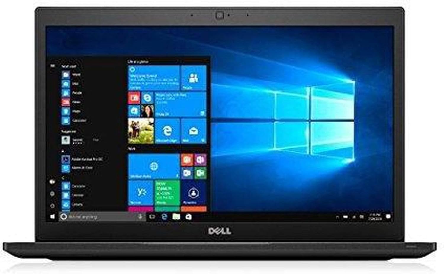 Dell Latitude 7480 Laptop 14 Intel Core i5 7 generación i5-7300U Core 256GB SSD 8GB 1920×1080 FHD Windows 10 Pro