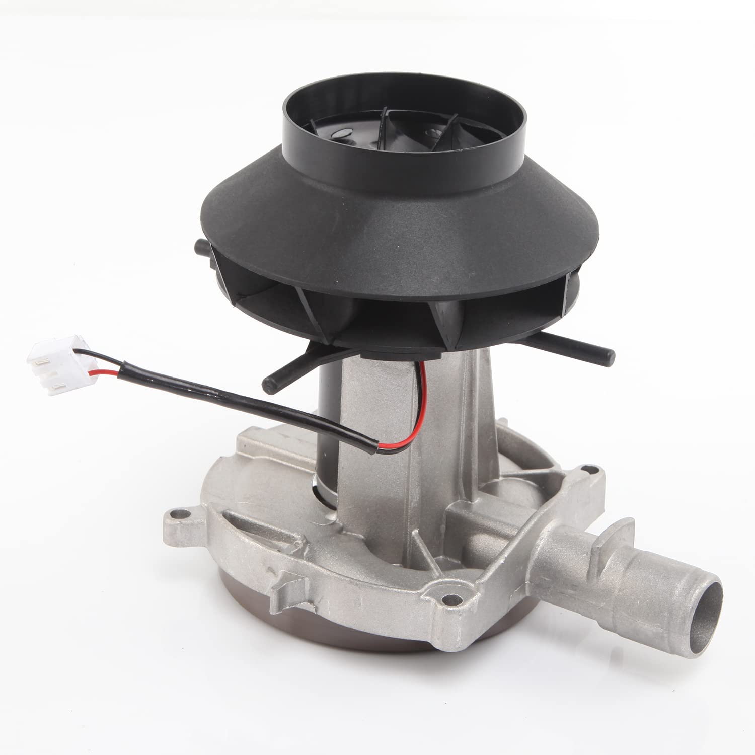 Motor de ventilador de calentador diesel Motor de ventilador de aire de combustión de 12 V Reemplazo para 5KW 8KW Asamblea de calentador de aire de