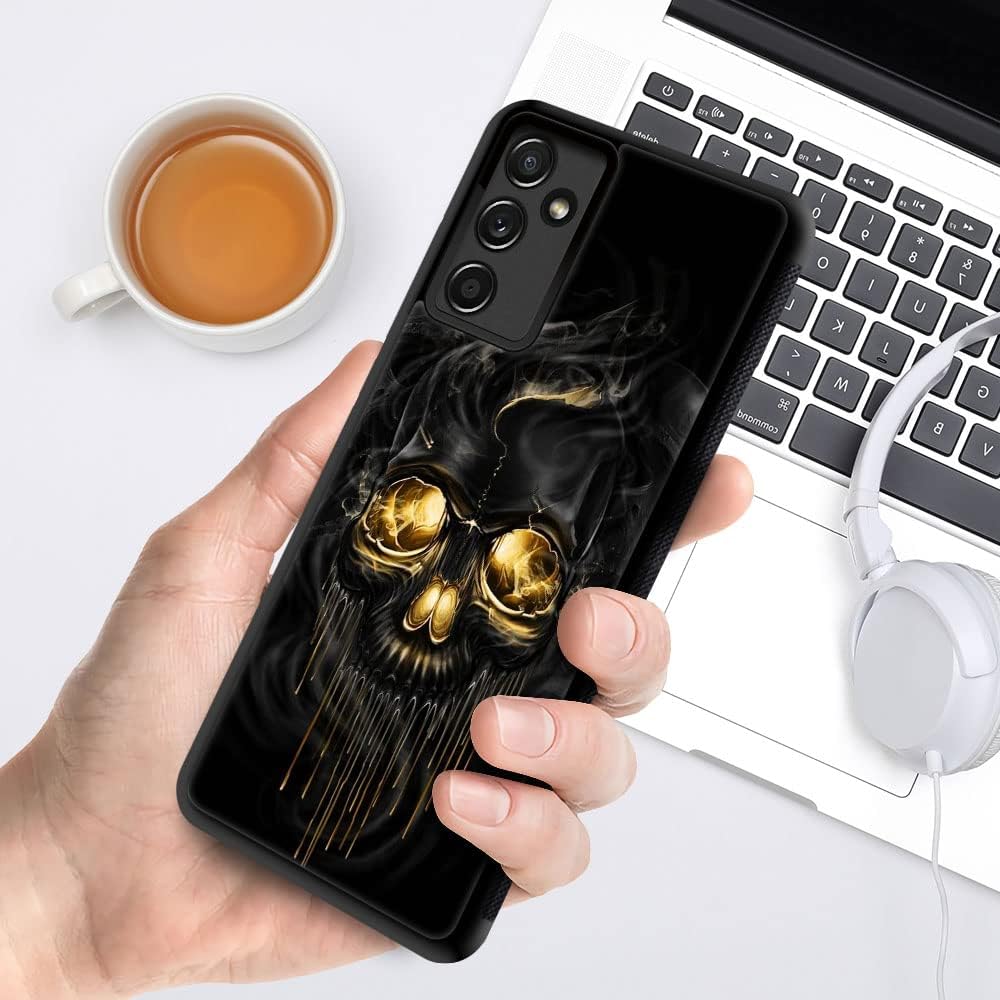 DAIZAG Funda compatible con Samsung Galaxy A14 5G, protección completa, a prueba de golpes, antiarañazos, funda de poliuretano termoplástico para