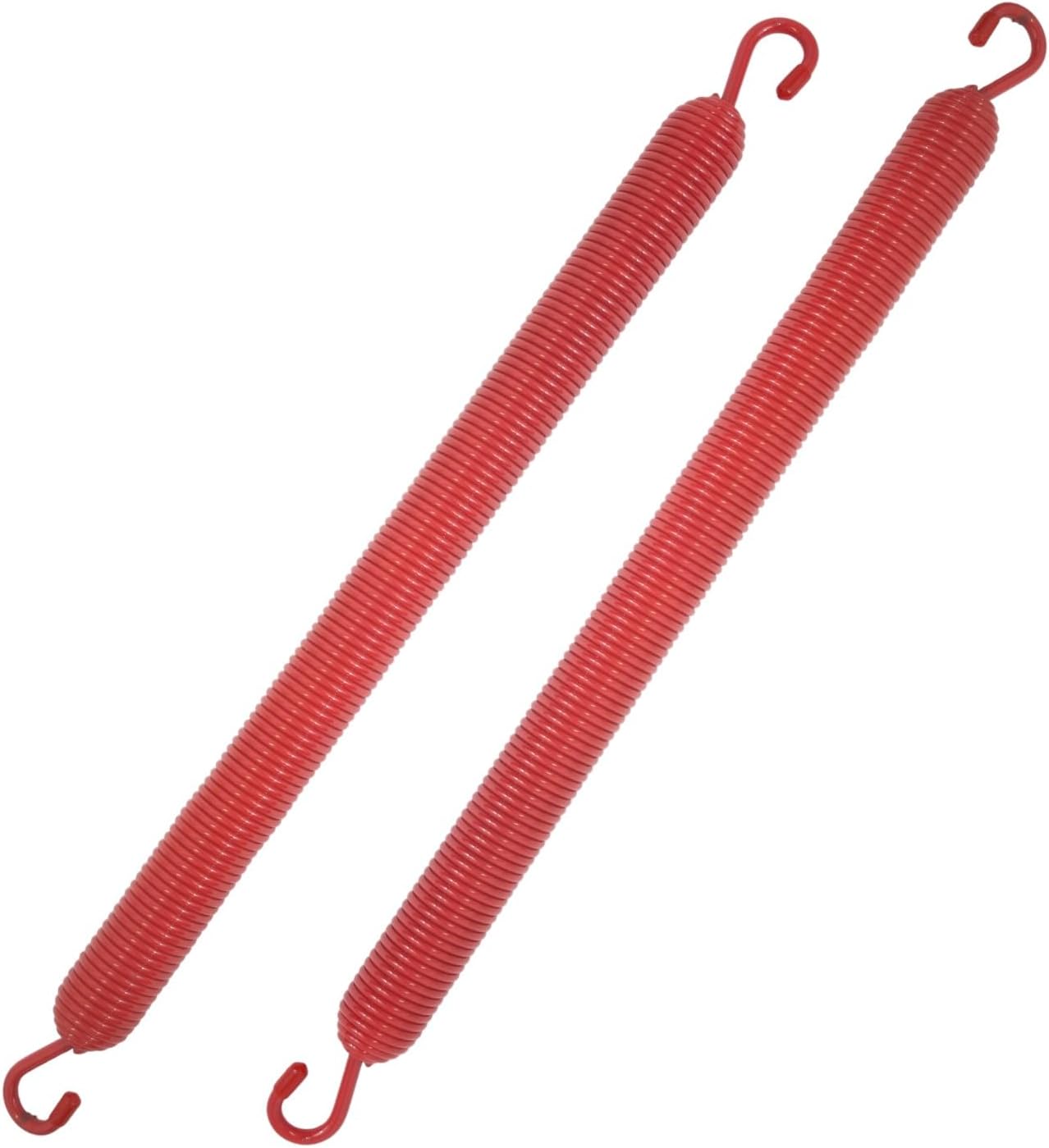 Muelles de capó compatibles con camiones Kenworth W900 T600 T800 reemplazan a OEM # K224-81 par 1998-2006 rojo