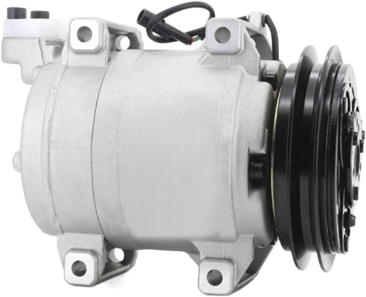 DKS15D AC AC Compressor Compatible for Car Excavators 4719131 Z0016466A 787B244279 Z0011329A 506211-7930 5060122330 4621589 24V