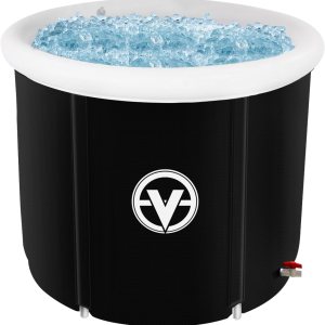 valktech Bañera de hielo para adultos, bañera grande independiente plegable, bañera de hidromasaje, bañera de hidromasaje, bañeras de tamaño adulto valktech Bañera de hielo para adultos, bañera grande independiente plegable, bañera de hidromasaje, bañera de hidromasaje, bañeras de tamaño adulto