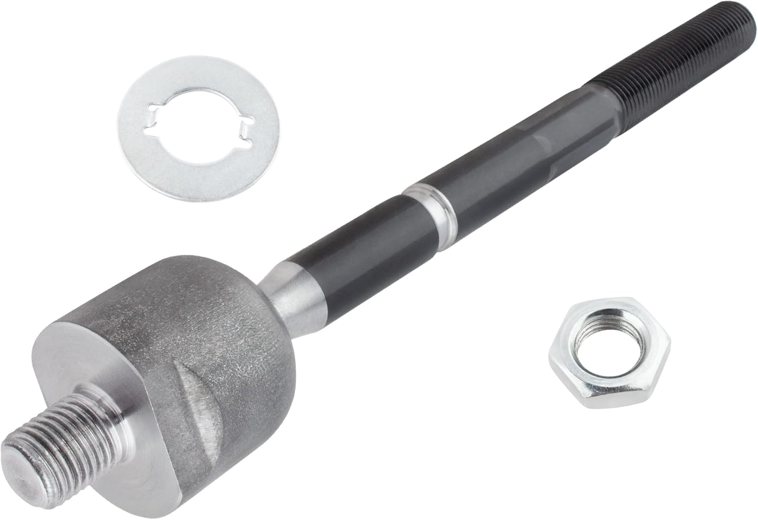 BOXI 4 extremos de barra de acoplamiento delanteros interiores y exteriores aptos para Lexus SC430 2002 2003 2004 2005 2006 2007 2008 2009 2010 Base