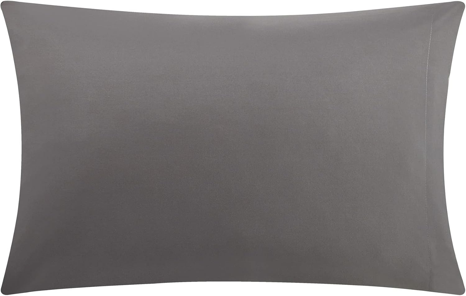 Chic Home Mercer – Juego de edredón de 8 piezas con diseño de caja plisada en una bolsa, juego de sábanas y fundas de almohada decorativas