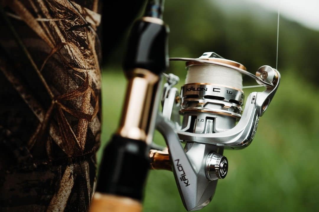 13 FISHING – Kalon C – Spinning Reels