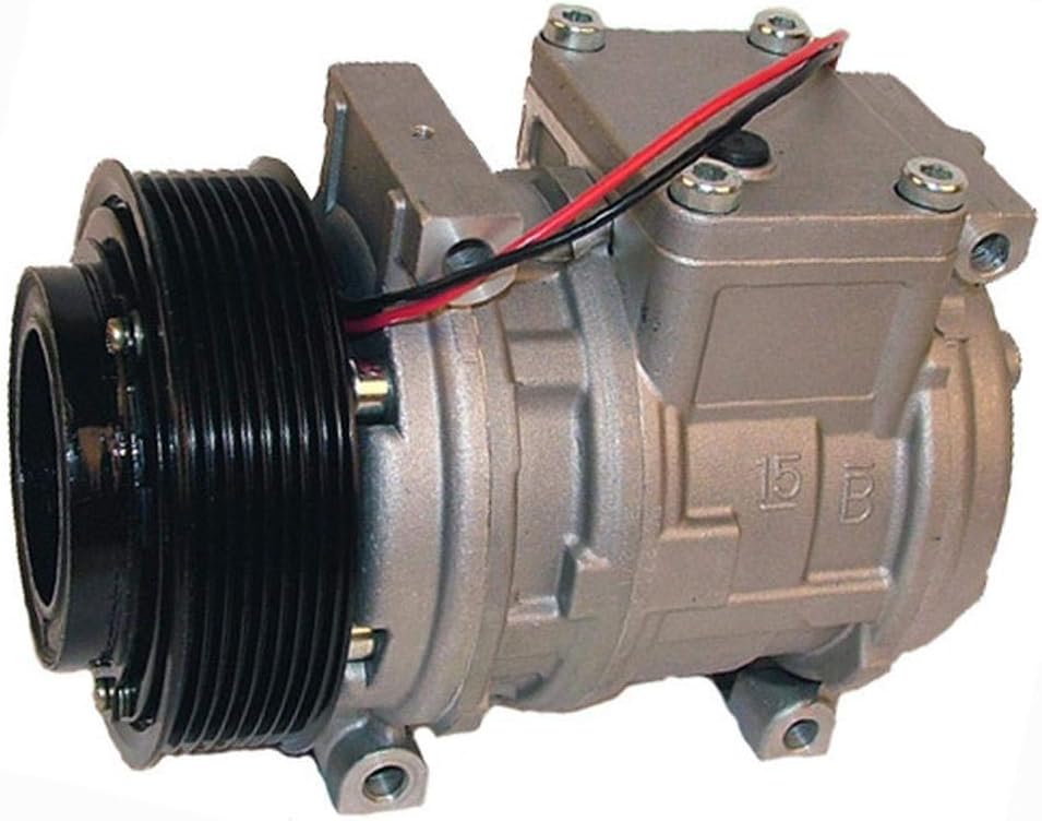 AL154203 Nuevo compresor del mercado de accesorios para John Deere 318D, 320D, 326D, 328D