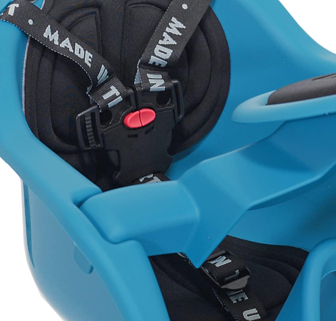 iBert Bicicleta infantil Safe-T-Seat