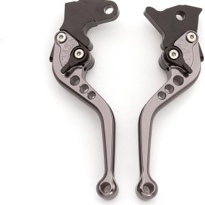 Palancas de embrague de freno corto para Yamaha YZ WR 125 250 500 1991 1992 1993 1994 1995 YBR250 FAZER 2007 2008 2009 2010 2011 2012 Palancas de embrague de freno corto para Yamaha YZ WR 125 250 500 1991 1992 1993 1994 1995 YBR250 FAZER 2007 2008 2009 2010 2011 2012