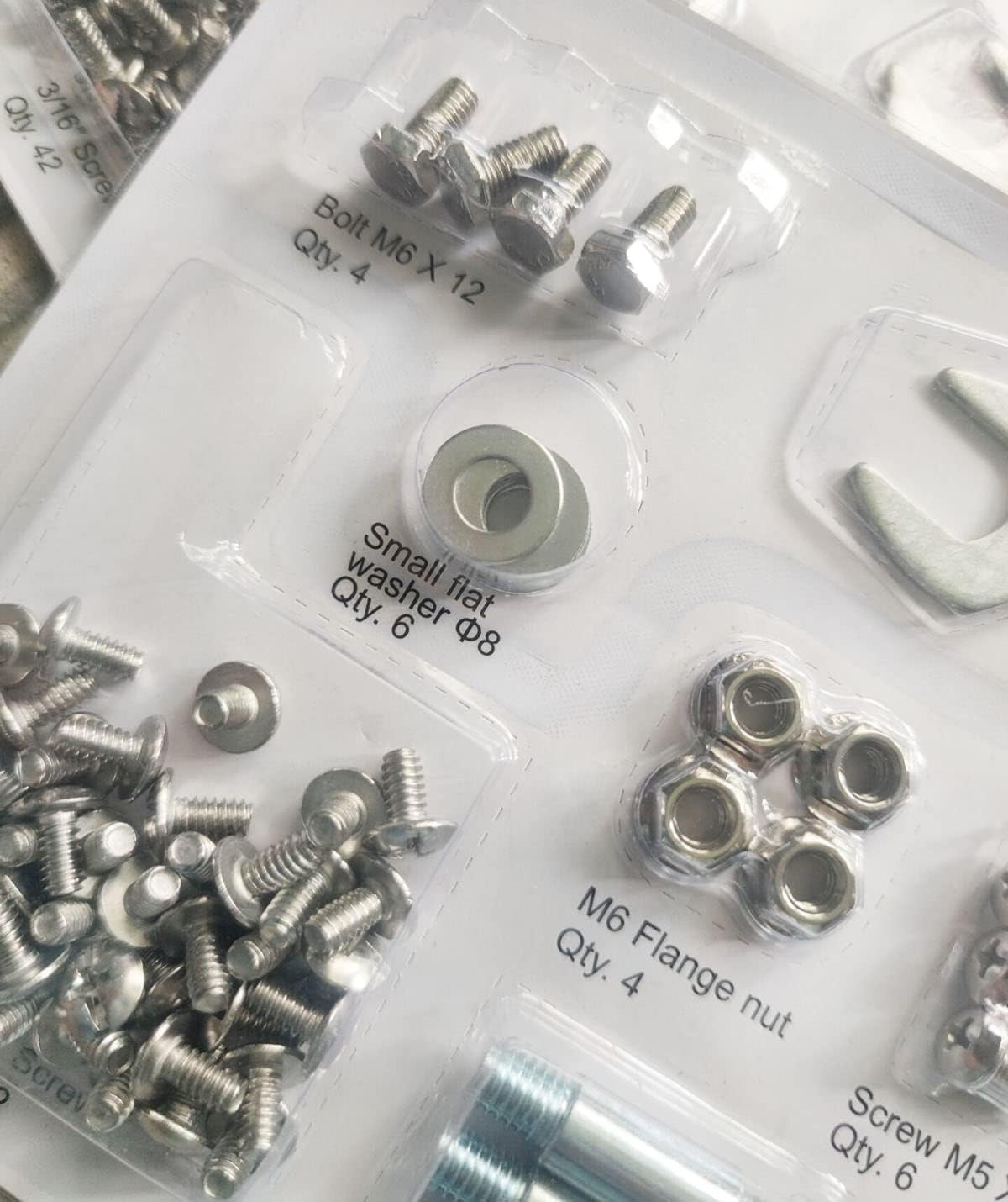 Juego de pernos maestros de calentador de propano pirámide para exteriores, juego de accesorios de repuesto para calentador de patio de tubo de
