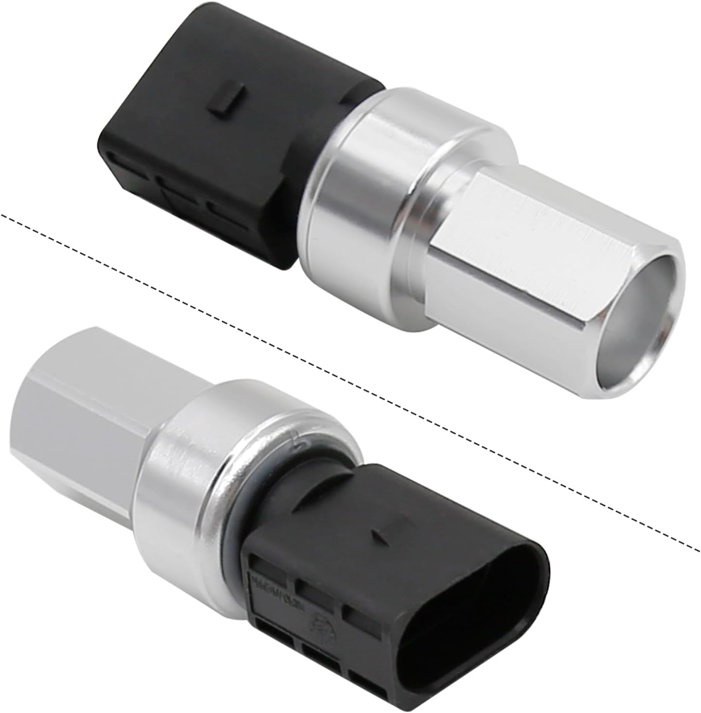 1K0959126 5K0959126 MT1203 Reemplazo del sensor de presión del aire acondicionado para Dodge Dakota Ram 1500 2500 3500 4000, Jeep Grand Cherokee