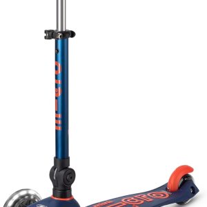 Micro Kickboard – Mini scooter LED plegable de lujo, 3 ruedas, inclinado a la dirección, microscooter de diseño suizo con ruedas LED iluminadas, Micro Kickboard – Mini scooter LED plegable de lujo, 3 ruedas, inclinado a la dirección, microscooter de diseño suizo con ruedas LED iluminadas,