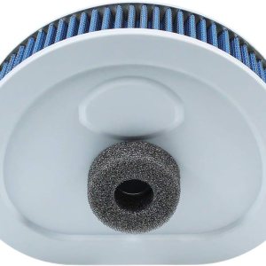 SOLLON Filtro de aire 29259-91A 29259-93 HD-1390 para Harley Davidson FLHR Road King, FXDB Dyna Glide, FLHTCU Electra Glide Ultra Classic, FLHT SOLLON Filtro de aire 29259-91A 29259-93 HD-1390 para Harley Davidson FLHR Road King, FXDB Dyna Glide, FLHTCU Electra Glide Ultra Classic, FLHT