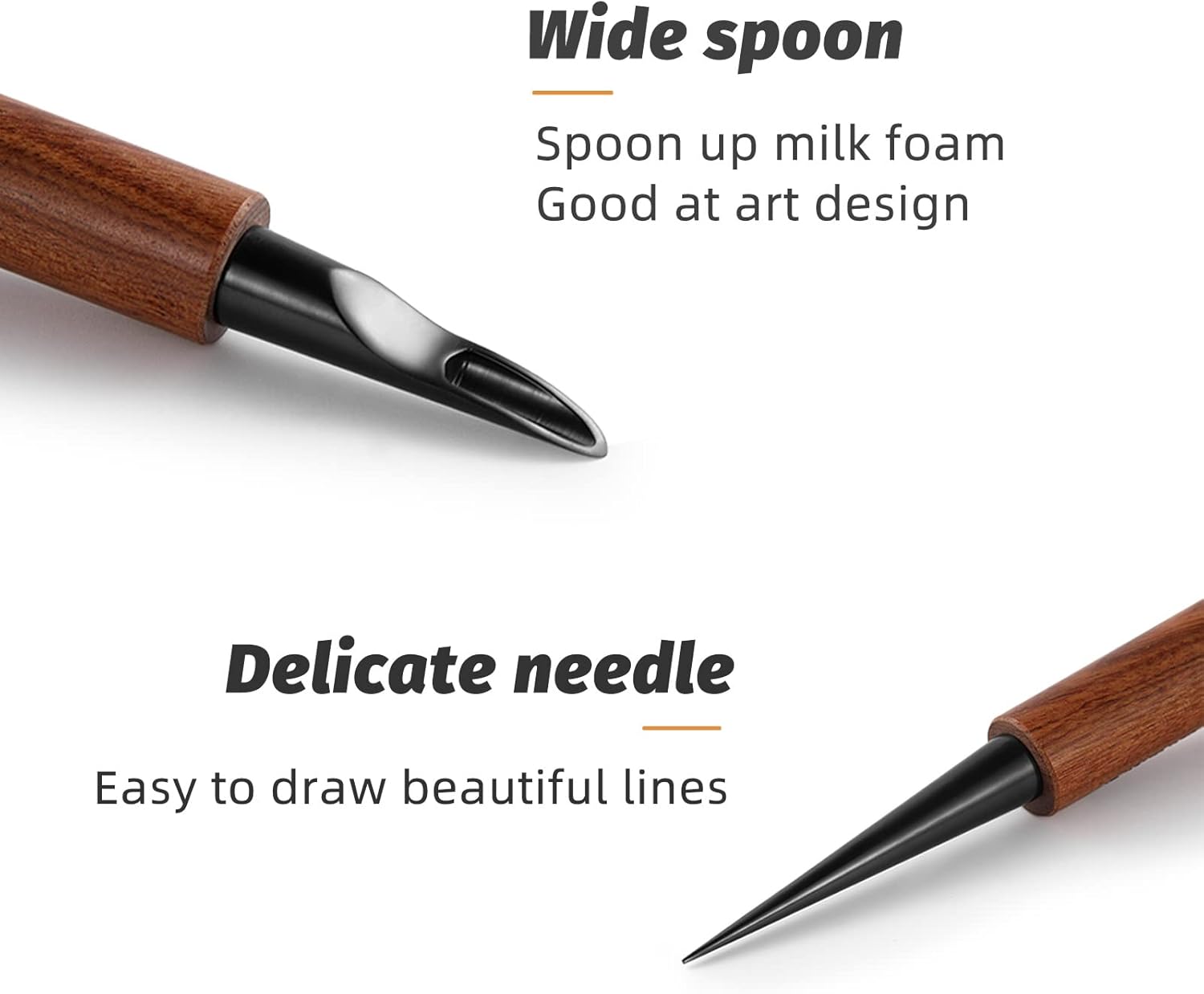 Jarra de espuma de leche de 20 oz Latte Art Pen Latte Art Tools