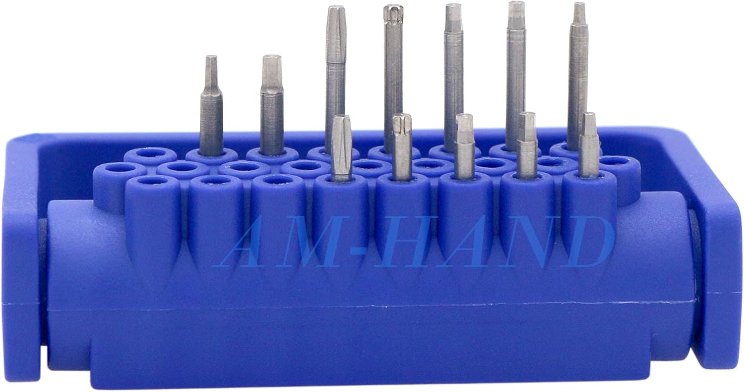 Destornillador de tornillo hexagonal universal de implante SD-TORQUE