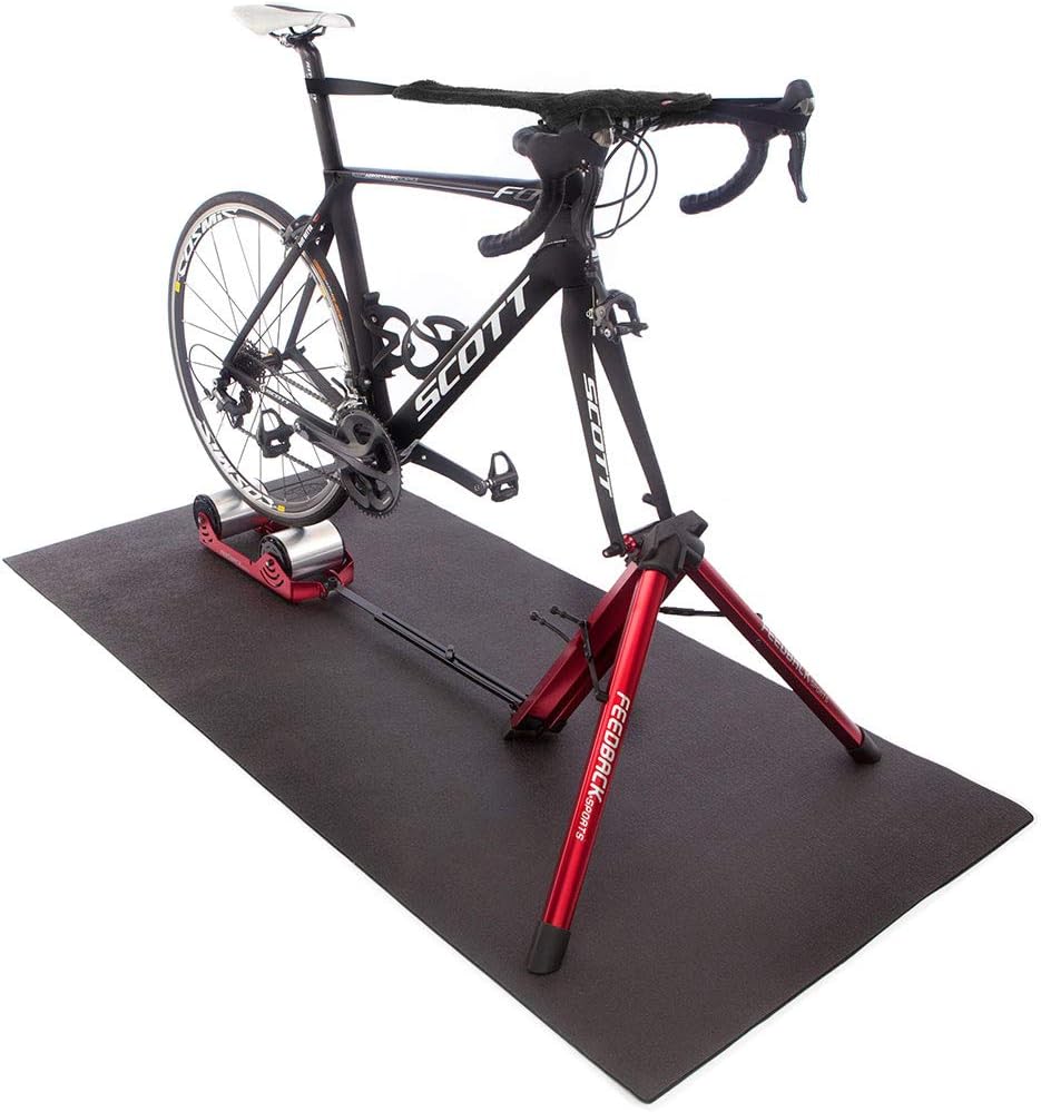 Feedback Sports Omnium – Alfombrilla para piso