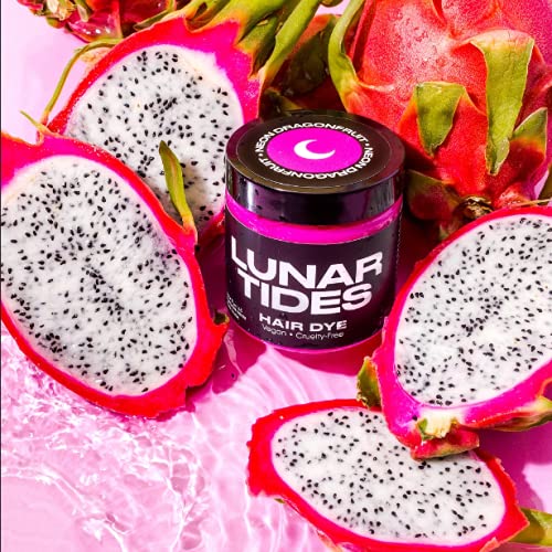 Medusa Makeup Lunar Tides – Tinte para el cabello, color fruta de dragón neón
