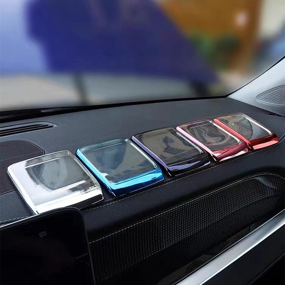 Cubierta protectora para consola central de automóvil, cubierta de controlador de pantalla táctil para Mercedes Benz A B AMG CLA GLE GLS GLB GLA