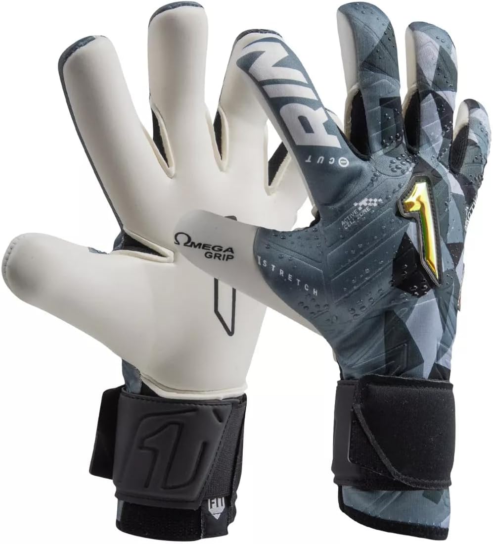 Rinat Guantes de Portero Meta Tactik GK Alpha – Golero Sport
