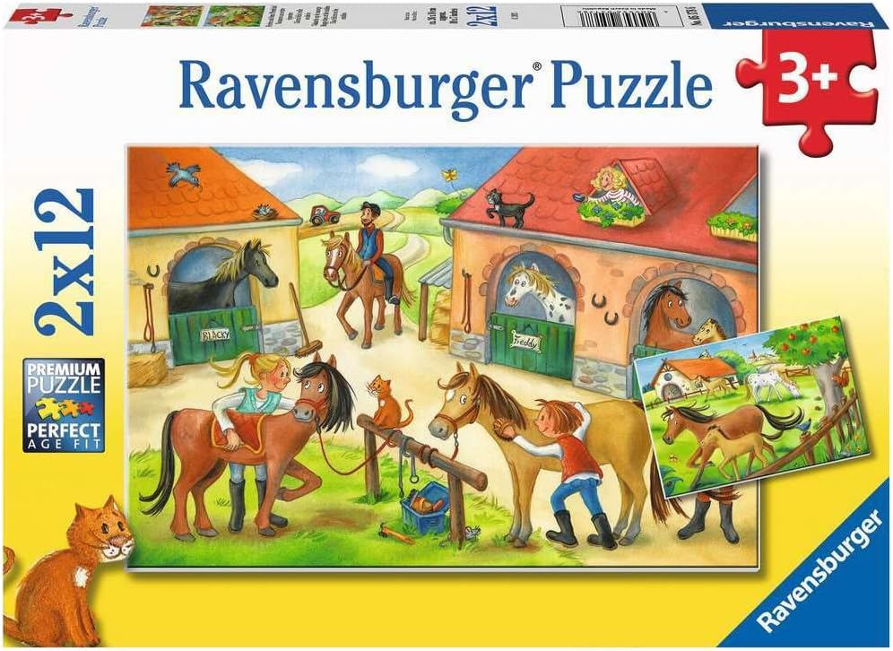 Ravensburger 5178 Rompecabezas infantil