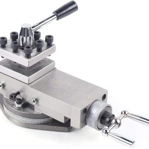 AT300 – Soporte de montaje de poste de metal para torno AT300 – Soporte de montaje de poste de metal para torno