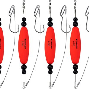 THKFISH Plataformas de flotador de bagre, flotador de línea de traqueteo de bagre para plataforma Santee, aparejos de cascabel, corcho, espuma EVA, THKFISH Plataformas de flotador de bagre, flotador de línea de traqueteo de bagre para plataforma Santee, aparejos de cascabel, corcho, espuma EVA,