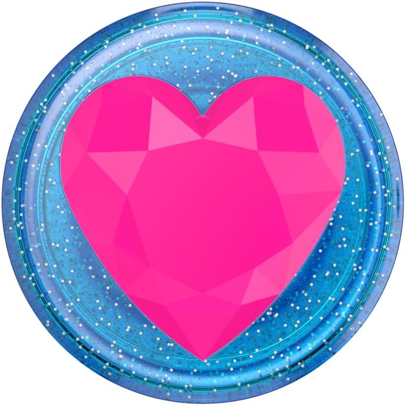 POPSOCKETS Agarre para teléfono con soporte expansible – Gummy Bear Purple