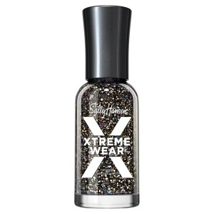 Sally Hansen Xtreme Wear – Esmalte de uñas color plateado tormenta para mujer, 0.4 onzas Sally Hansen Xtreme Wear – Esmalte de uñas color plateado tormenta para mujer, 0.4 onzas