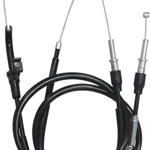 iTobest Cable del acelerador de retorno de combustible para Kawasaki Ninja 400 EX400 2018 2019 2020 2021 2022 Accesorios de motocicleta Cable de iTobest Cable del acelerador de retorno de combustible para Kawasaki Ninja 400 EX400 2018 2019 2020 2021 2022 Accesorios de motocicleta Cable de