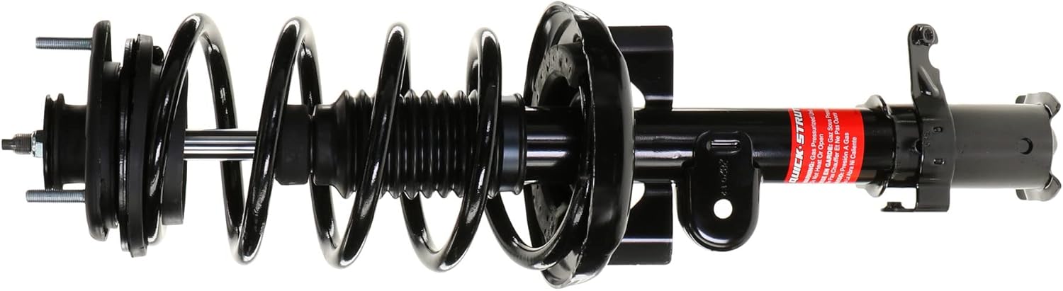 Monroe Amortiguadores y puntales Quick-Strut 172648 Conjunto de muelle helicoidal y puntal