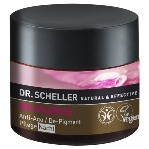 DR SCHELLER Crema de Rosa de Noche Salvaje, 50 ML DR SCHELLER Crema de Rosa de Noche Salvaje, 50 ML