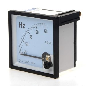 YXQ probador análogo de la clase de la exactitud del metro 2,5 del panel de la frecuencia de 380V 45-65Hz YXQ probador análogo de la clase de la exactitud del metro 2,5 del panel de la frecuencia de 380V 45-65Hz