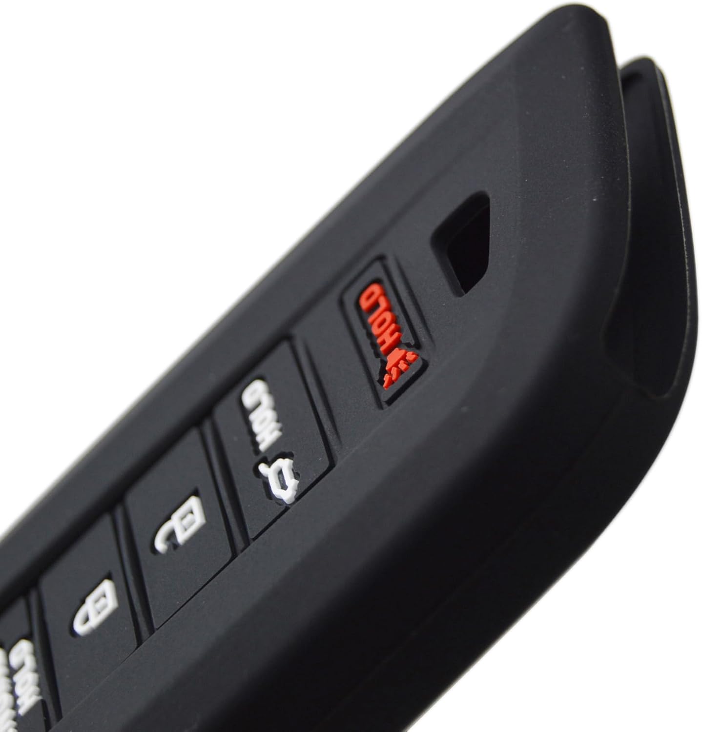 Funda protectora de goma de silicona para llavero inteligente para Acura MDX RDX Integra 2022 2023 2024