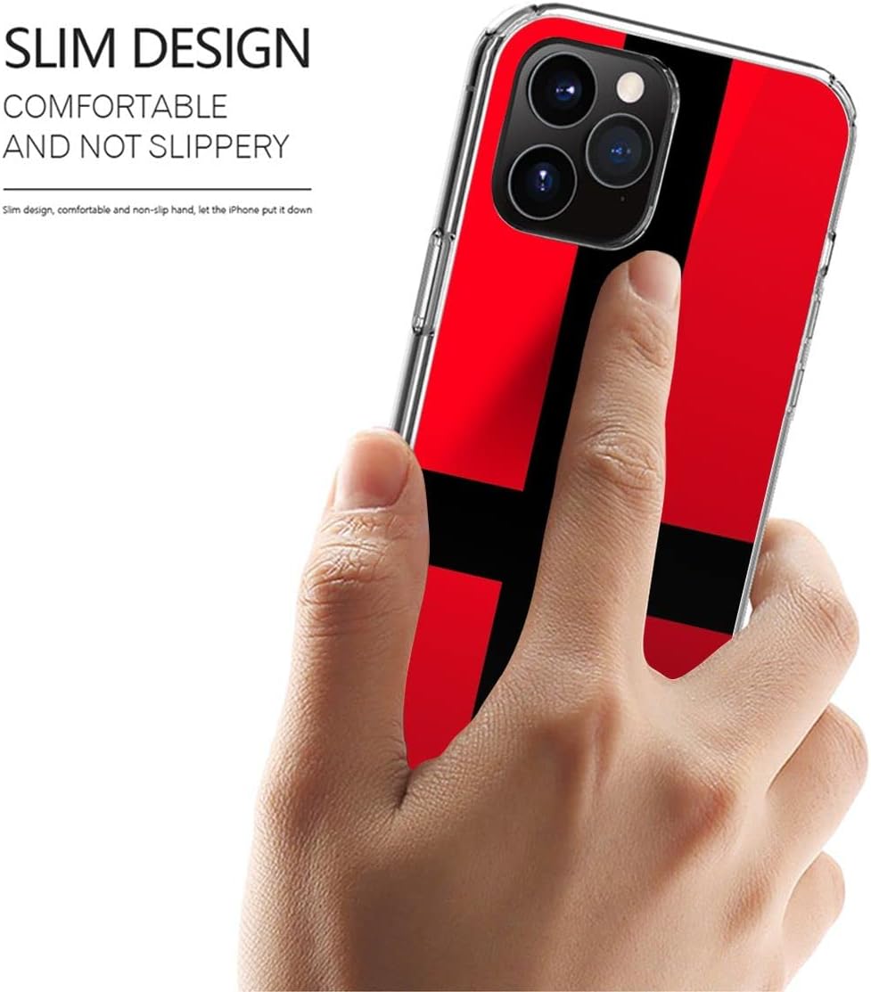 Funda de TPU de Loona, accesorios de protección a prueba de golpes, compatible con iPhone 15 14 Pro Max 13 12 Mini 11 X Xs Xr 8 7 6 6s Plus