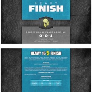 1 litro – Acabado pesado – Aditivo de mejora de crecimiento y floración – Agente de lavado – FINISH1L 1 litro – Acabado pesado – Aditivo de mejora de crecimiento y floración – Agente de lavado – FINISH1L