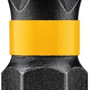 DEWALT Lectura de impacto Phillips NO.3 de 1 pulgada DEWALT Lectura de impacto Phillips NO.3 de 1 pulgada