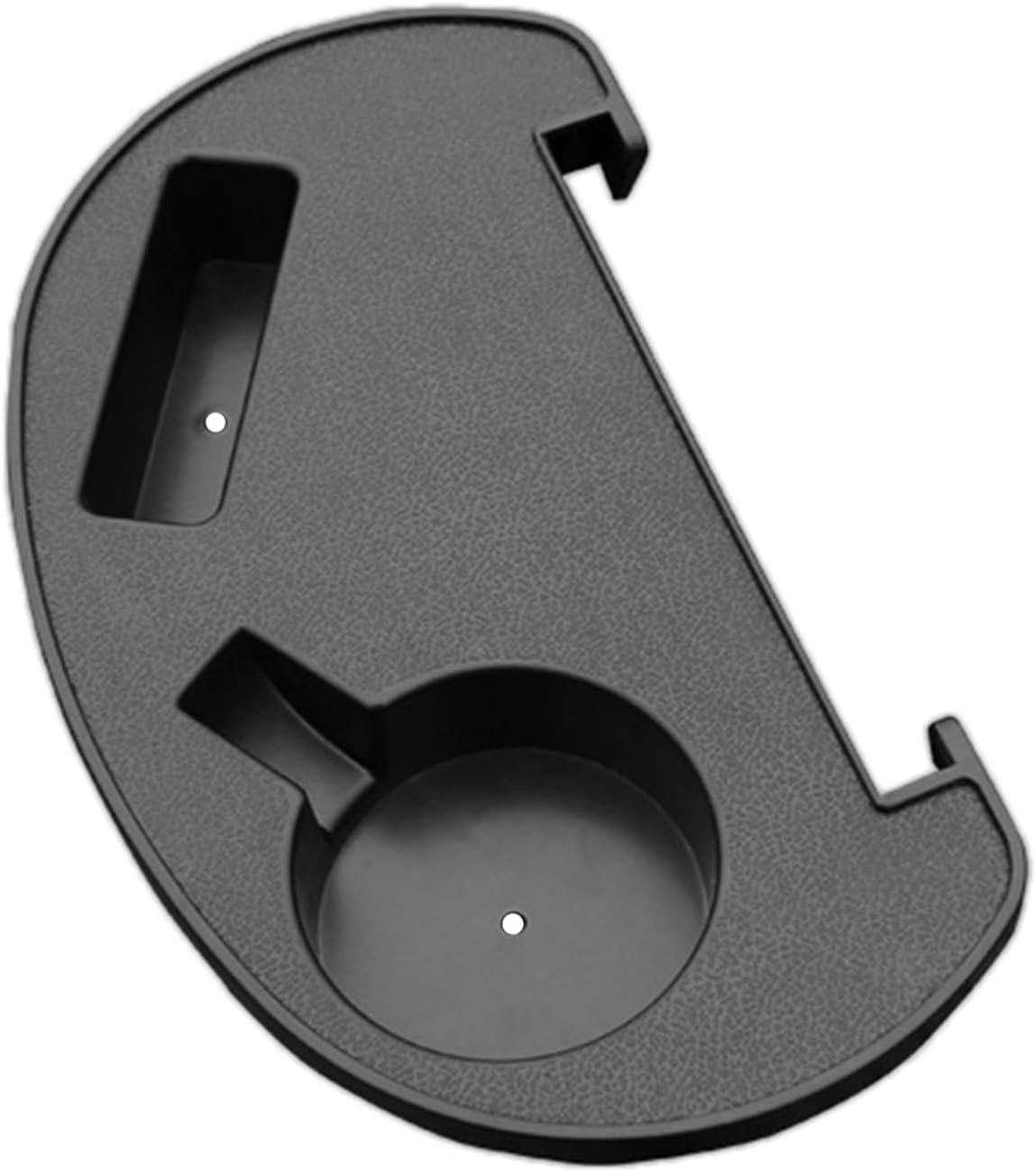 Silla reclinable plegable con clip en la mesa auxiliar, bandeja para tumbona de bebidas, clip para pesca al aire libre, camping, playa, equipo de