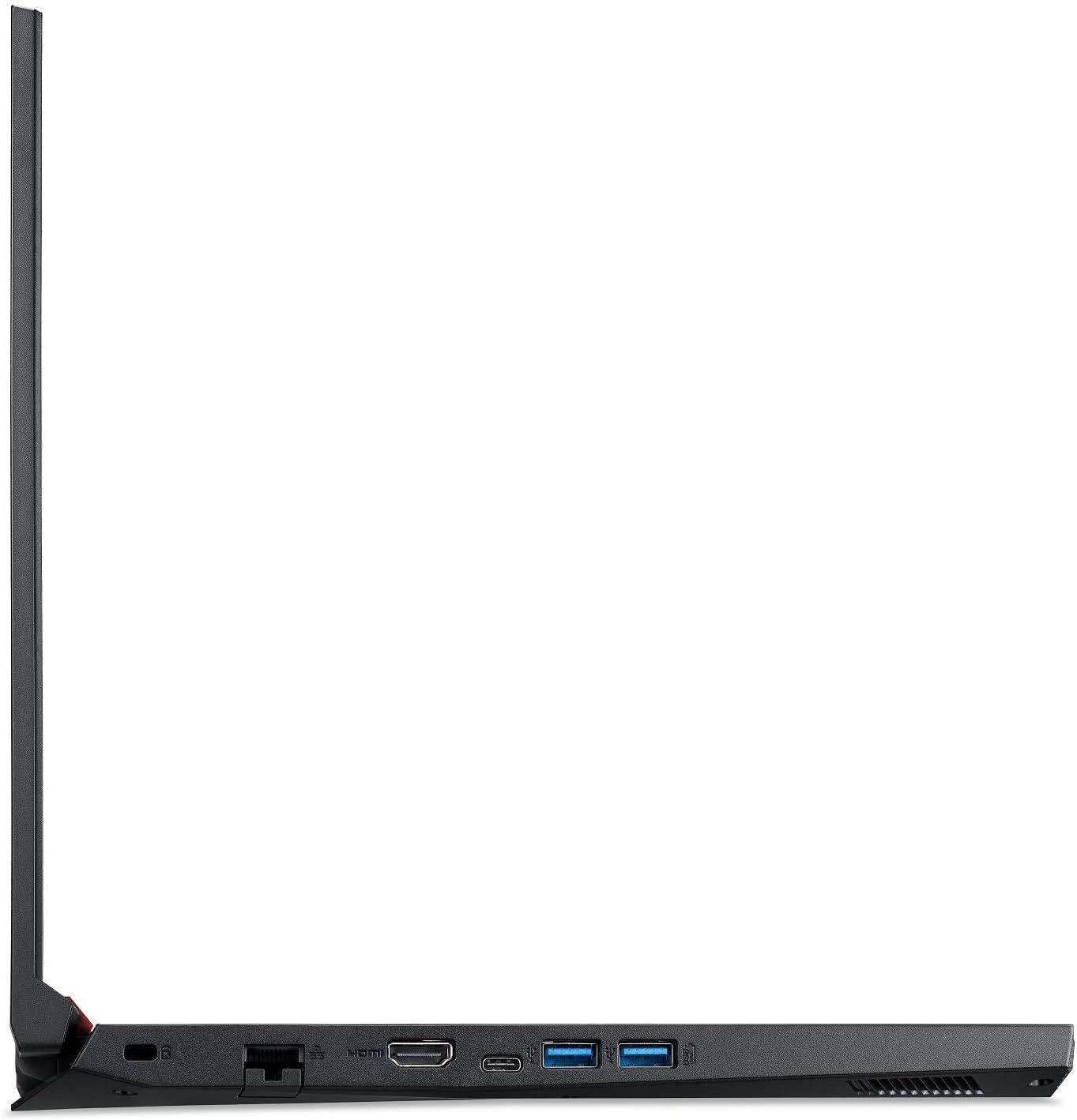 acer Laptop para juegos Nitro 5 AN515 2022  Intel Core i7-11800H de 8 núcleos  NVIDIA GeForce RTX 3050 Ti 4GB  DDR4 de 16 GB  SSD de 512 GB  15.6