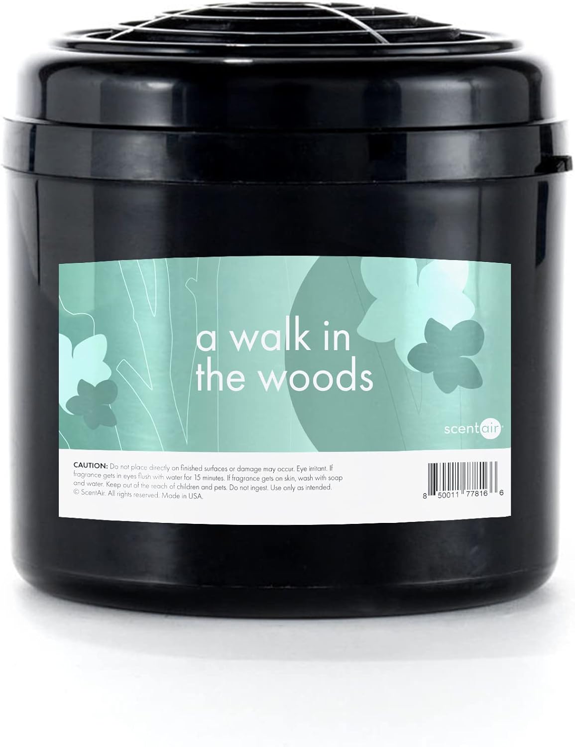 Cartucho de fragancia mensual para Whisper Home – Un paseo por el bosque