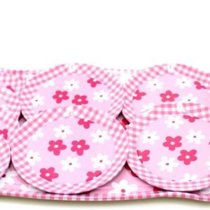 PowerTRC Flower Springtime Children’s Kid’s Full Metal Durable Pretend Play Toy Tea Set w Cups, Tea Pot, Plates, Tray PowerTRC Flower Springtime Children’s Kid’s Full Metal Durable Pretend Play Toy Tea Set w Cups, Tea Pot, Plates, Tray