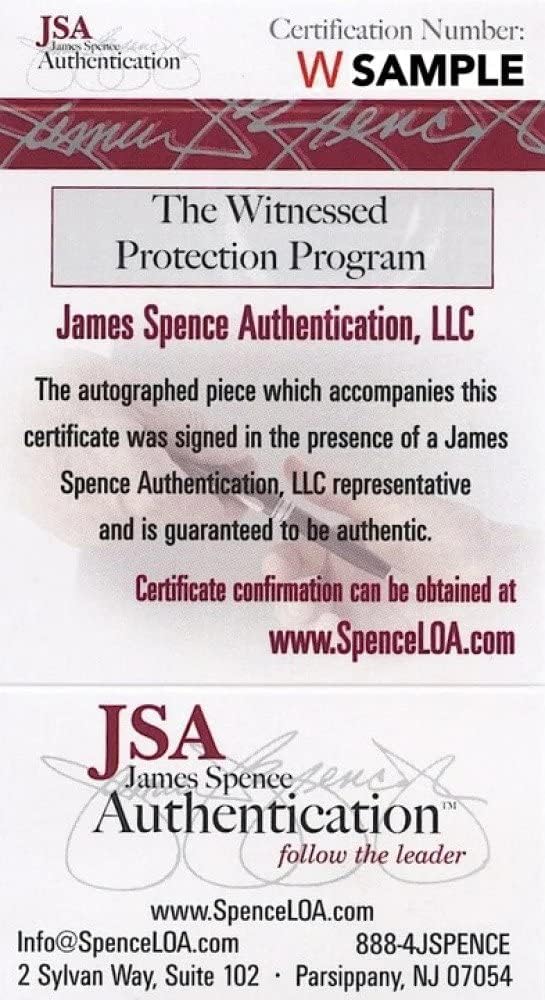Alonzo Mourning 2012 Panini Prizm Basketball Signed Card #200 Auto JSA COA