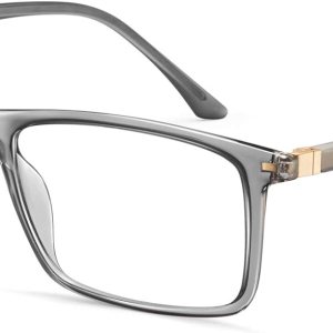 CARFIA Rectangle Blue Light Blocking Glasses for Men UV Protection Computer Gaming Glasses CARFIA Rectangle Blue Light Blocking Glasses for Men UV Protection Computer Gaming Glasses